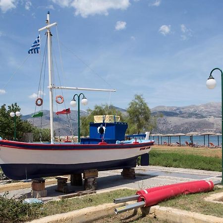ליקסורי Manolatos Apartment Kefalonia מראה חיצוני תמונה