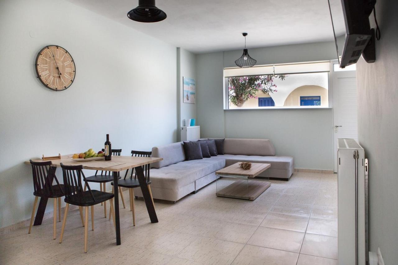 ליקסורי Manolatos Apartment Kefalonia מראה חיצוני תמונה