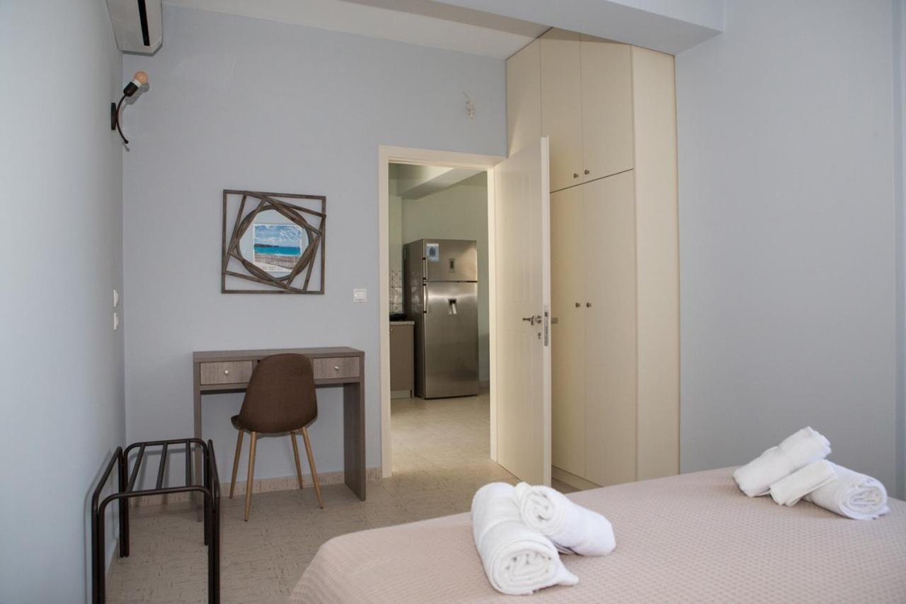 ליקסורי Manolatos Apartment Kefalonia מראה חיצוני תמונה