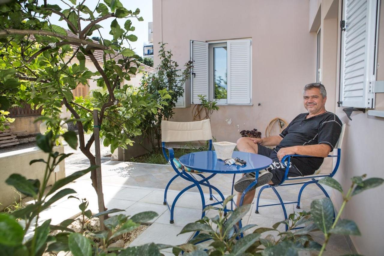 ליקסורי Manolatos Apartment Kefalonia מראה חיצוני תמונה