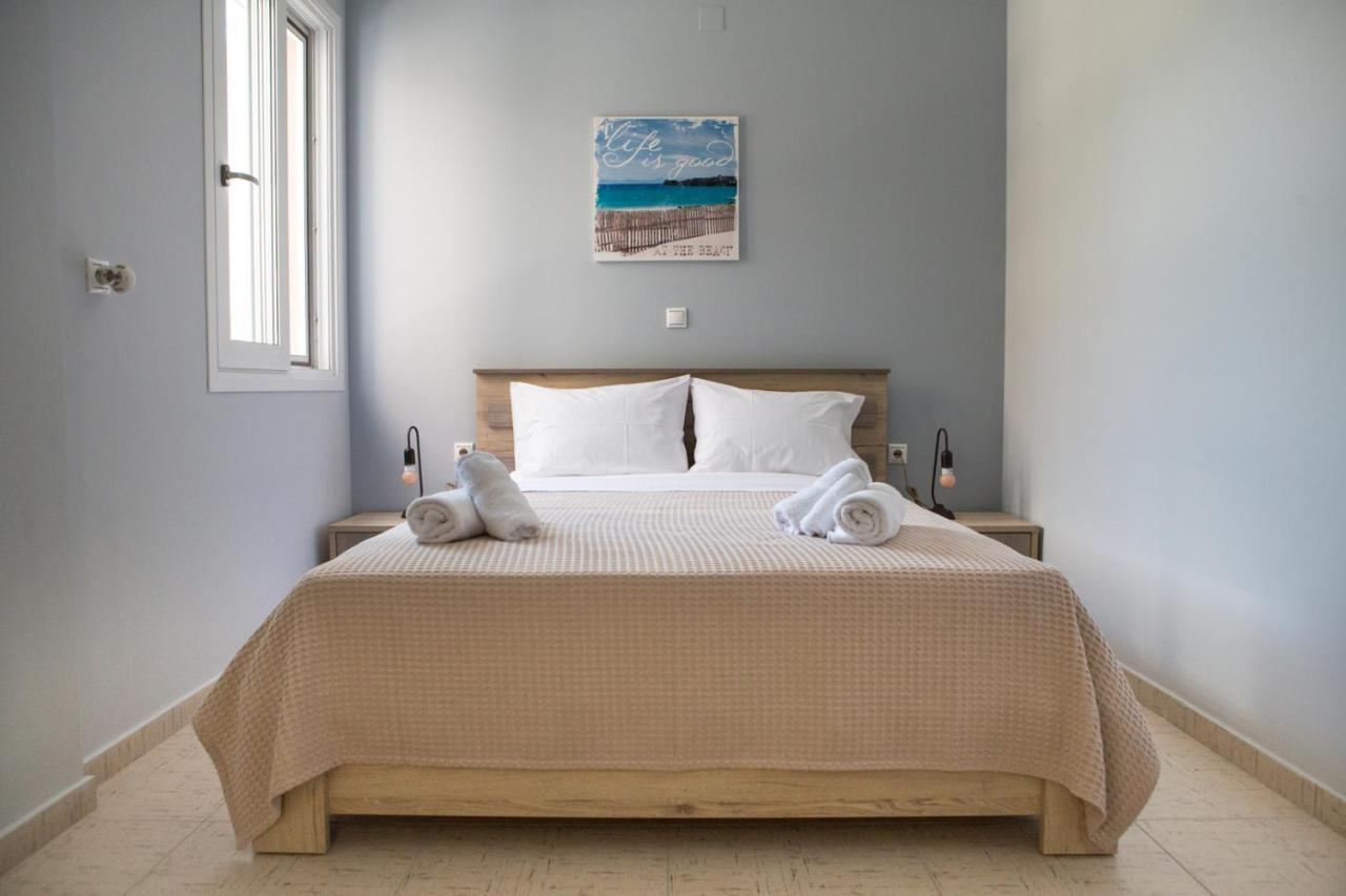ליקסורי Manolatos Apartment Kefalonia מראה חיצוני תמונה